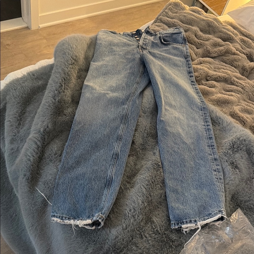 Agolde Blue Jeans